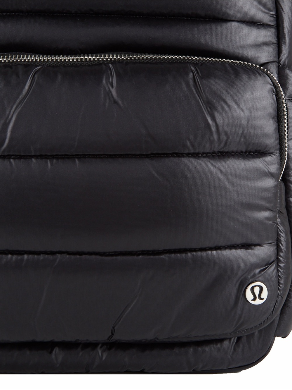 Lululemon Everywhere Backpack 22L Wunder Puff black limited edition NWT - Picture 3 of 15